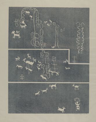 Petroglyph