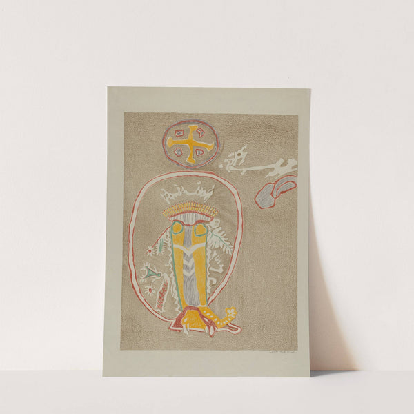 Petroglyph by Lala Eve Rivol