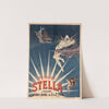 Pétrole Stella (1897) by Henri Boulanger Gray