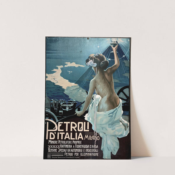 Petroli D’Italia Milano by Plinio Codognato