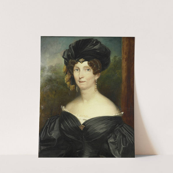 Petronella de Lange (1779-1835), Wife of Jonkheer Theodorus Frederik van Capellen by Jacob Joseph Eeckhout