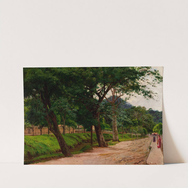 Petrópolis by João Baptista da Costa