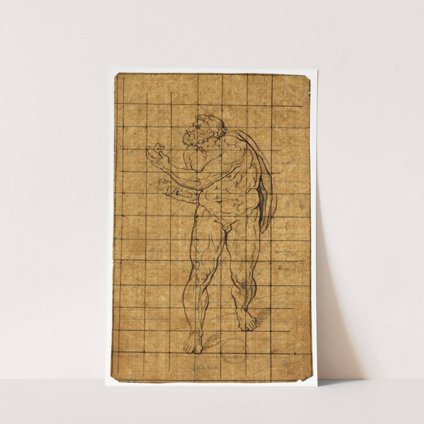 Petrus by David Humbert de Superville