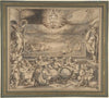 Petrus Plancius Instructing Students in the Science of Navigation (early 17th century)