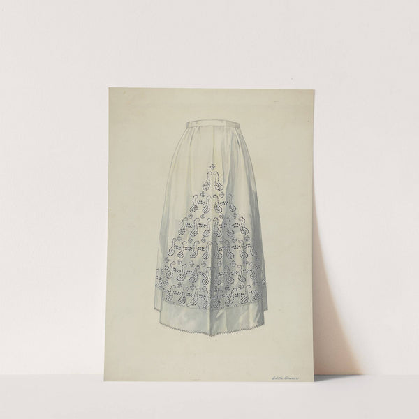 Petticoat by Edith Towner