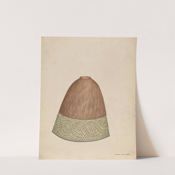 Petticoat by Francis Law Durand