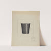 Pewter Beaker by Arthur Johnson