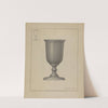 Pewter Chalice by Eugene La Foret