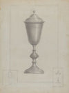 Pewter Chalice