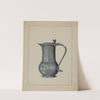 Pewter Coffee Pot by Holger Hansen