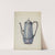 Pewter Coffee Pot by Beulah Bradleigh