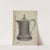 Pewter Coffee Urn by Theodore Pfitzer