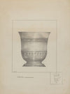 Pewter Cup