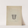 Pewter Cup by Matthew Mangiacotti