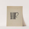 Pewter Mug by Gordon Sanborn
