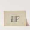 Pewter Mug by Henry Meyers