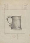 Pewter Mug