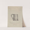 Pewter Mug by Henry Meyers
