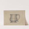 Pewter Mug by Henry Meyers