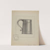 Pewter Mug by Charles Cullen