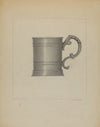 Pewter Mug