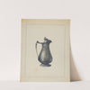 Pewter Pitcher by John Oster