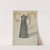 Pewter Pitcher by Suzanne Chapman