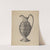 Pewter Pitcher by Gertrude Schmidt