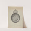 Pewter Porringer by Charles Cullen