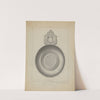 Pewter Porringer by Charles Cullen