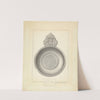 Pewter Porringer by Charles Cullen
