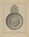 Pewter Porringer