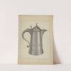 Pewter Tankard (c. 1936) by Charles Cullen