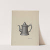Pewter Teapot by Eugene Croe