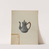 Pewter Teapot by John Tarantino