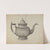 Pewter Teapot by Samuel O. Klein