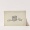 Pewter Tobacco Jar by Ardella Watkins