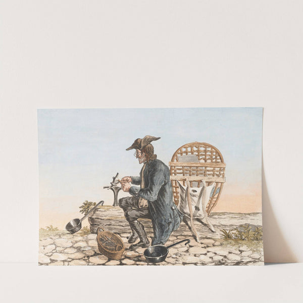 Pfannenflicker (1790) by Franz Feyerabend