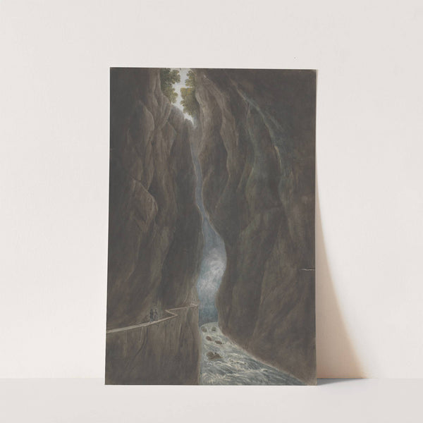 Pffeffen Bad, Switzerland by Isaac Weld