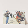 Typen vom Gänsehäufel (1907) by Fritz Schönpflug