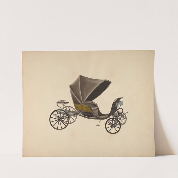 Phaeton by Fred Weiss