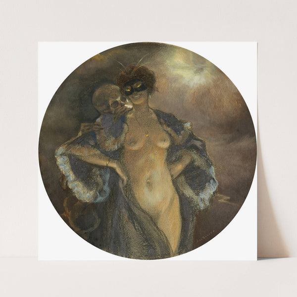 Phalène (1915) by Jan Frans De Boever