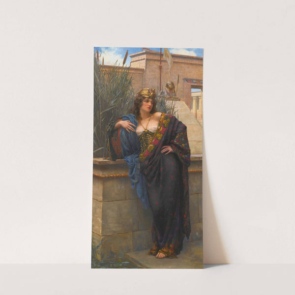 Pharaoh's Daughter by Reginald Arthur