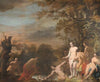 Pharoah’s Daughter Discovers Moses in the Rush Basket