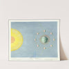 Phases de la Lune (No. 3) (1830) by Sigismond Visconti