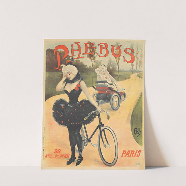 Phébus (ca. 1899) by Pal (Jean de Paleologue)