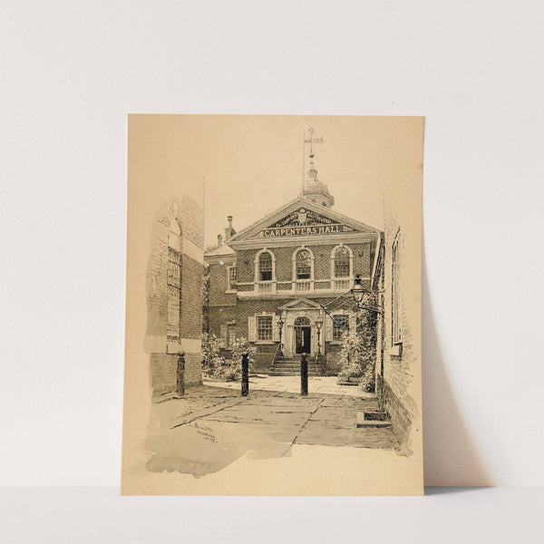 Philadelphia 2 (1897) by Ernest Peixotto