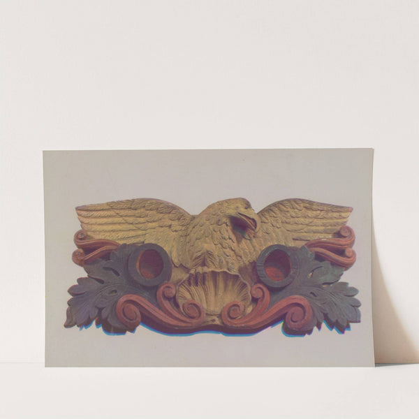 Philadelphia Fire Dept. Emblem by Robert Longacre