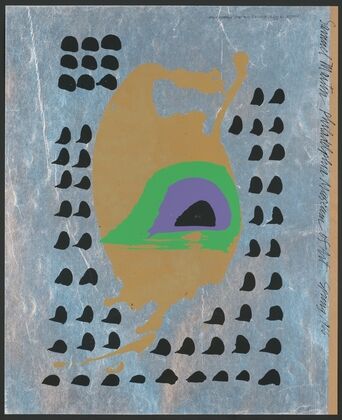 Philadelphia Museum of Art, Spring 1966