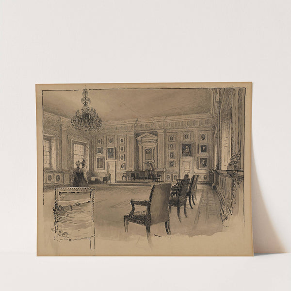 Philadelphia, Pennsylvania (1892) by Ernest Peixotto